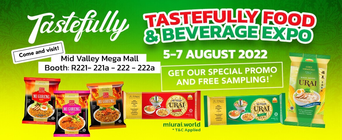 Urai Tastefully Expo - Aug 22